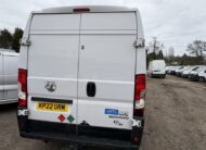 2022 Vauxhall Movano – Model: Movano L2H2 F3500 Dynamic TD S/S – KP22URM/H5YAK