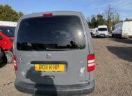 2011 Volkswagen Caddy – Model: Caddy Maxi C20 TDI – RO11KHP