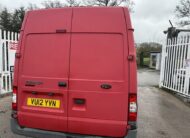 2012 Ford Transit – Model: Transit 100 T260 FWD – VU12YVN