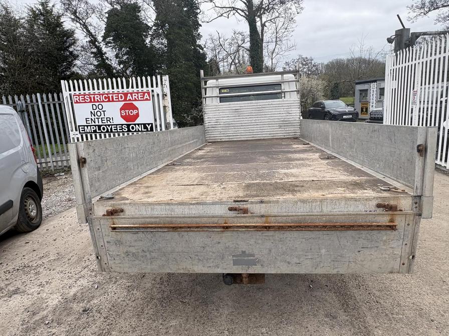 2017 Citroen Relay – Model: Relay 35 L3 Blue HDi – CN17DHO