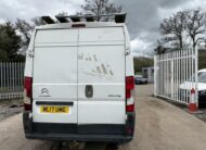 2017 Citroen Relay – Model: Relay 35 L3H2 Enterprise Blue HDi – NL17UMG