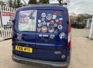 2016 Ford Transit Connect – Model: Transit Connect 240 Limited – FX16WYG