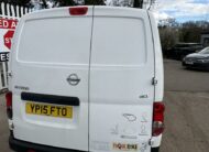 2015 Nissan NV200 – Model: NV200 Acenta dCi – YP15FTO
