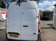 2014 Ford Transit Custom – Model: Transit Custom 290 E-Tech – BL14EKY
