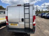 2018 Citroen Relay – Model: Relay 35 L2H1 Enterprise Blue HDi – EH60OFS/CK67ZVE