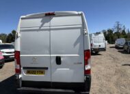 2020 Peugeot Boxer – Model: Boxer 335 S L3H2 Blue HDi – NU20YTK