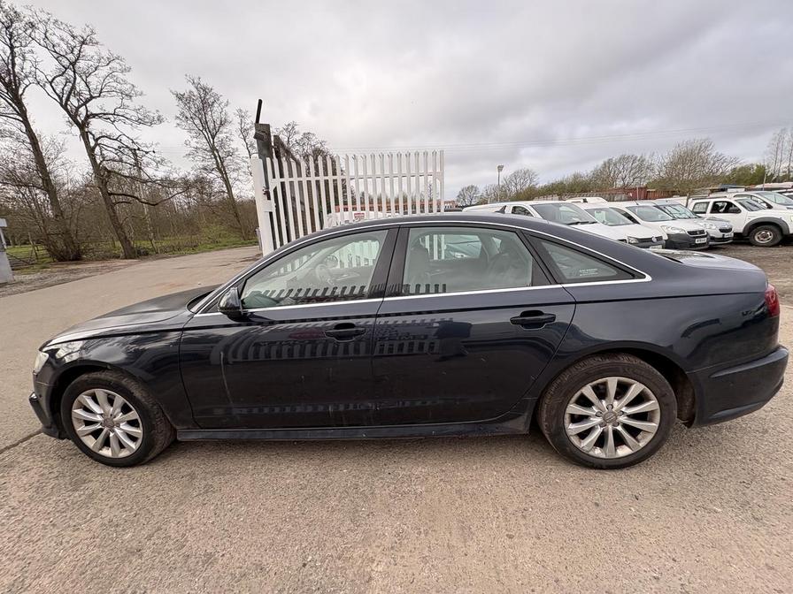 2016 Audi A6 – Model: A6 SE Executive TDI Quattro Semi-Auto – PX66YKN