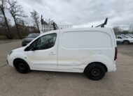 2016 Citroen Berlingo – Model: Berlingo 625 X Blue HDi – BL66KHM
