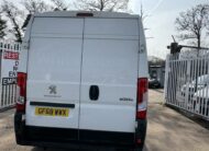 2018 Peugeot Boxer – Model: Boxer 335 Professional L3H2 Blue HDi – GF68WWX