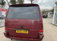 1995 Volkswagen Caravelle – Model: Transporter Caravelle – N403UVM