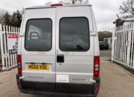 2005 Peugeot Boxer – Model: Boxer 350 LX LWB HDi – HG55VSC