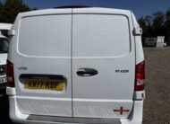 2017 Mercedes-Benz Vito – Model: Vito 111 CDi – KK17KBF