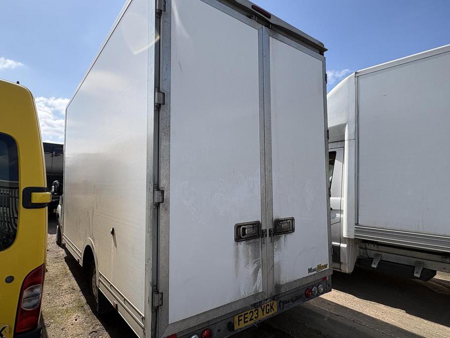 2023 Vauxhall Movano – Model: Movano L3H2 F3500 Prime T D SS – FE23YGK