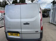 2016 Ford Transit Custom – Model: Transit Custom 270 Trend E-Tech – YM16VHD