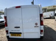 2019 Fiat Talento – Model: Talento SX MultiJet II – WM68VPU