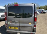 2017 Renault Trafic – Model: Trafic SL27 Sport Nav dCi – YE17ZKV