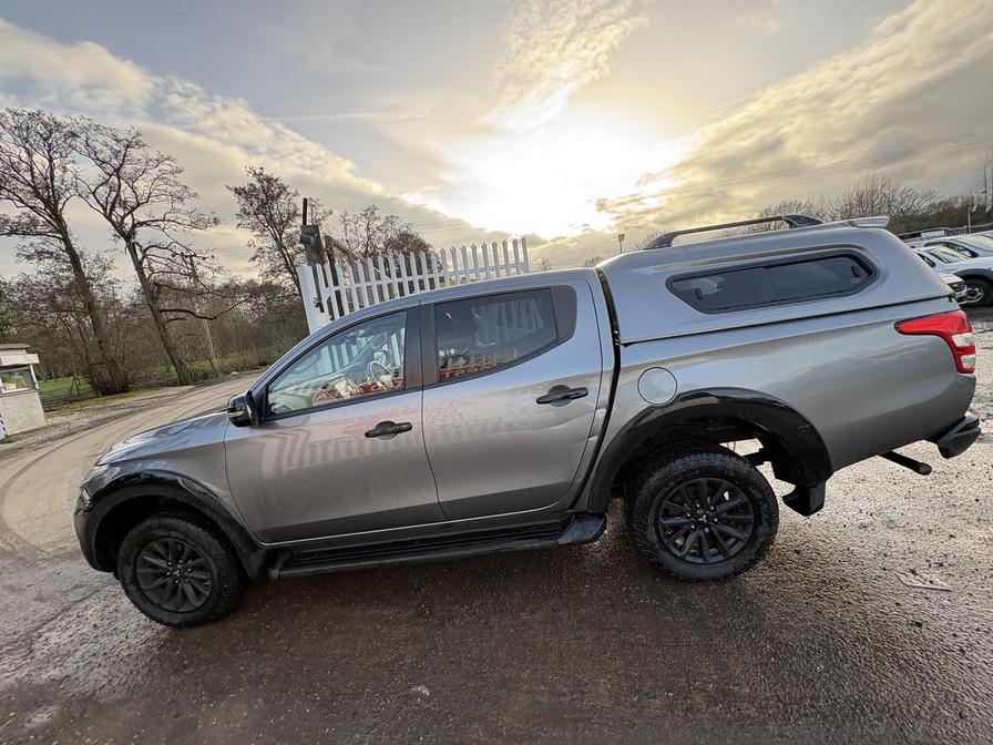 2019 Mitsubishi L200 – Model: L200 Challenger DI-D Auto – SA69UWO
