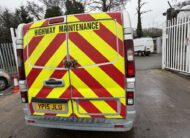 2015 Vauxhall Vivaro – Model: Vivaro  2900 Sportive CDTi – YP15JLU