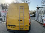 2020 Ford Transit Custom – Model: Transit Custom 320 Trend EcoBlue – MA70NRE