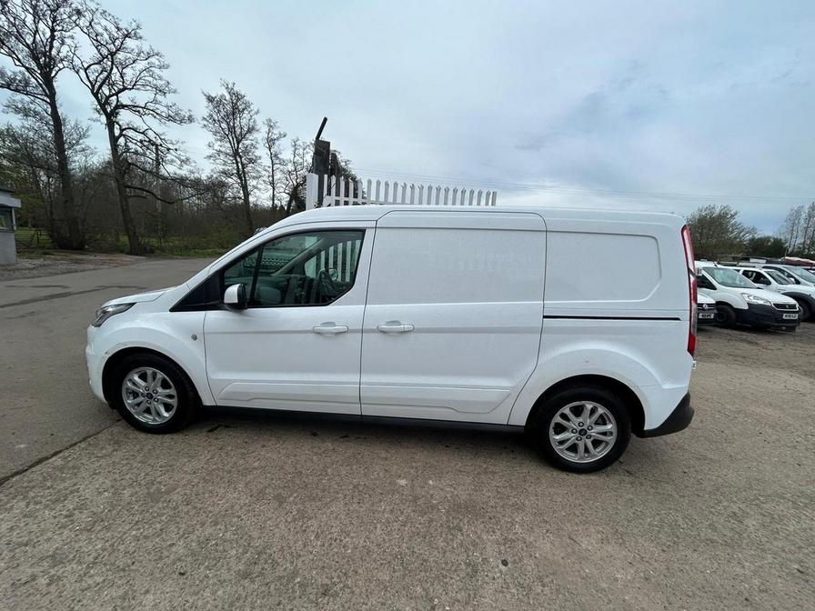 2019 Ford Transit Connect – Model: Transit Connect 240 Limited TDCi – BG69XEL