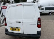 2016 Peugeot Partner – Model: Partner 850 Professional L1 HDi – HX16RYN