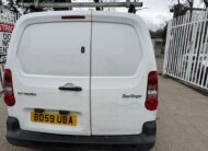 2010 Citroen Berlingo – Model: Berlingo 625 X HDi 75 – BD59UBA