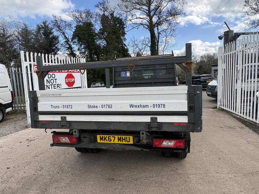 2017 Ford Transit – Model: Transit 350 – N100FWB