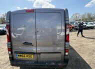 2016 Renault Trafic – Model: Trafic LL29 Sport Nav Energy dCi – MM66KSE