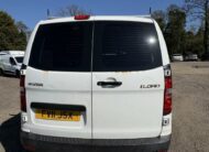 2011 Hyundai iLoad – Model: iLoad Classic CRDi 116 – FV11JSX