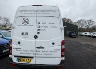 2016 Mercedes-Benz Sprinter – Model: Sprinter 313 CDi – WV66ZTJ