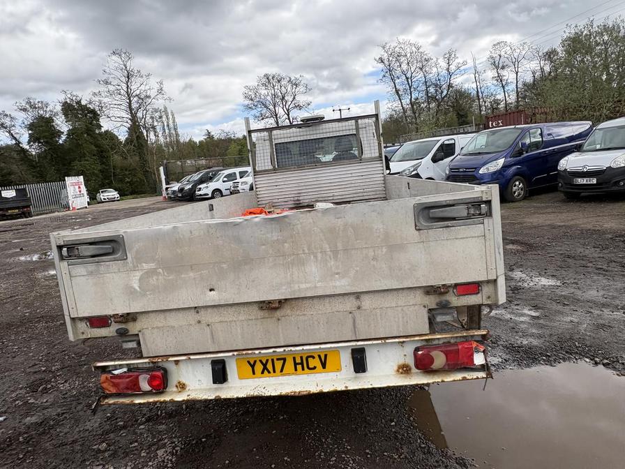 2017 Peugeot Boxer – Model: Boxer 335 L3 Blue HDi – YX17HCV
