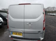 2020 Ford Transit Custom – Model: Transit Custom 300 Limited EcoBlue – FY20VHV