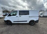 2016 Ford Transit Custom – Model: Transit Custom 270 E-Tech – SA16MZF
