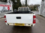 2008 Ford Ranger – Model: Ranger Regular Cab 2WD – HV58MPU