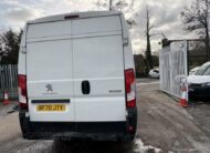 2020 Peugeot Boxer – Model: Boxer 435 Professional L4H2 Blue HDi – BF70JTV