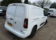 2019 Vauxhall Combo – Model: Combo 2300 Sportive S/S – DP69UPJ