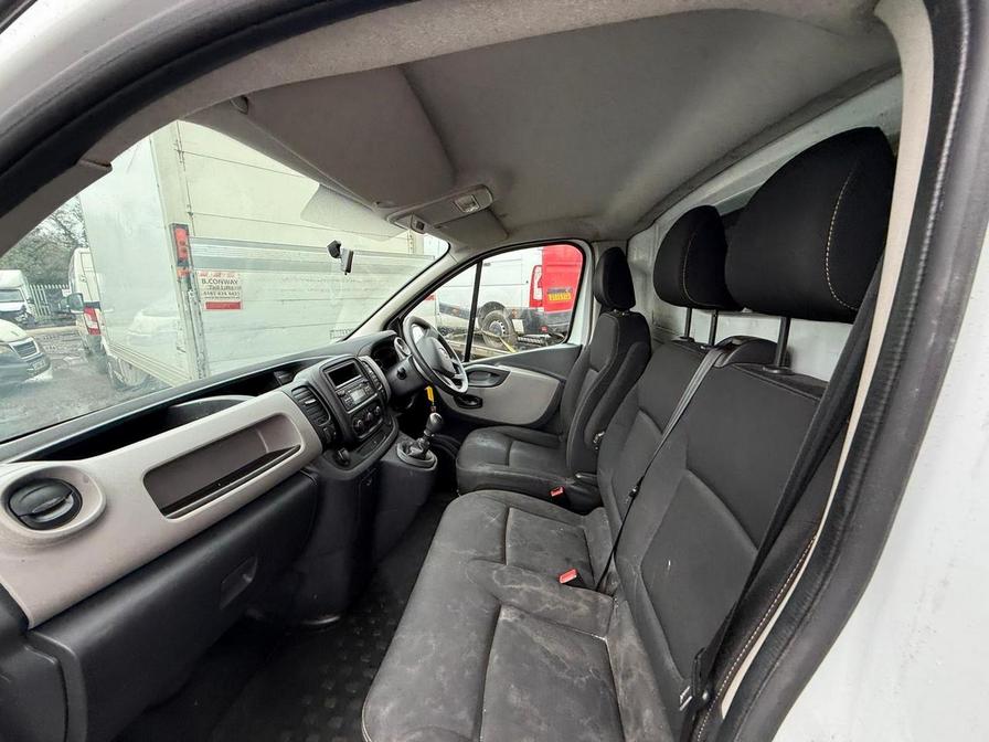 2016 Renault Trafic – Model: Trafic SL29 Business Energy dCi – MF66UVR