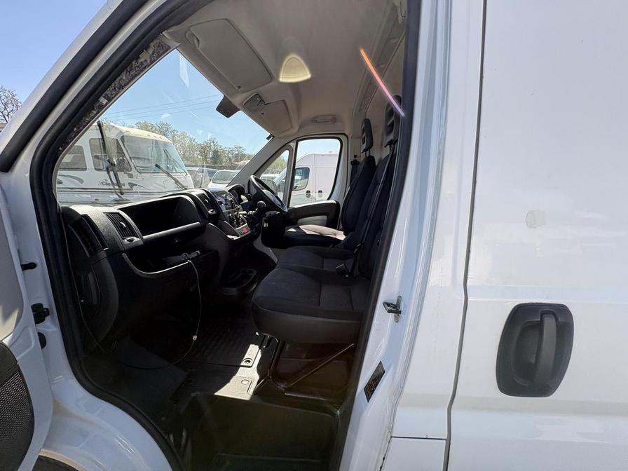 2019 Citroen Relay – Model: Relay 35 L3H2 X Blue HDi S/S – SY69OMS