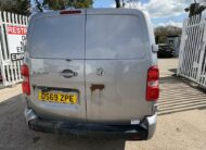 2019 Vauxhall Vivaro – Model: Vivaro 3100 Sportive S/S – DS69ZPE