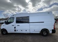 2018 Renault Master – Model: Master 35 SWB – LK18PBY