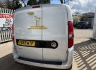 2015 Vauxhall Combo – Model: Combo 2000 L1H1 CDTi Sportive – FG65NTF