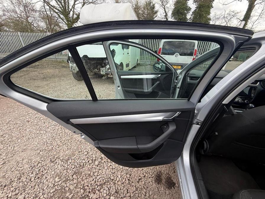 2019 Skoda Octavia – Model: Octavia SE Technology TDI – WX19TZP