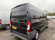 2017 Peugeot Boxer – Model: Boxer 335 Professional L3H2 Blue HDi – PE67XBK