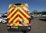 2021 Iveco Daily – Model: Daily 35S14b Auto – BJ21UTF