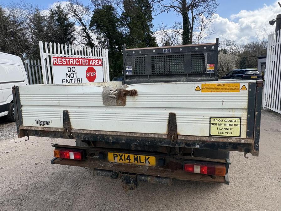 2014 Ford Transit – Model: Transit 125 T350 RWD – PX14MLK