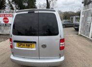 2014 Volkswagen Caddy MaxI – Model: Caddy Maxi C20 Highline TDI BlueMotion Technology – GP14NWT