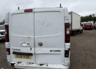 2016 Vauxhall Vivaro – Model: Vivaro  2900 Sportive CDTi – DG16VZB