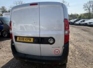 2018 Vauxhall Combo – Model: Combo 2300 CDTi S/S – BU18KPN
