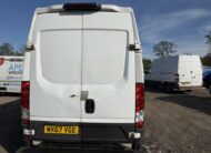 2017 Iveco Daily – Model: Daily 35S14v – WX67VGE