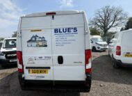 2019 Citroen Relay – Model: Relay 35 L2H2 Enterprise Blue HDi – SG19WXM